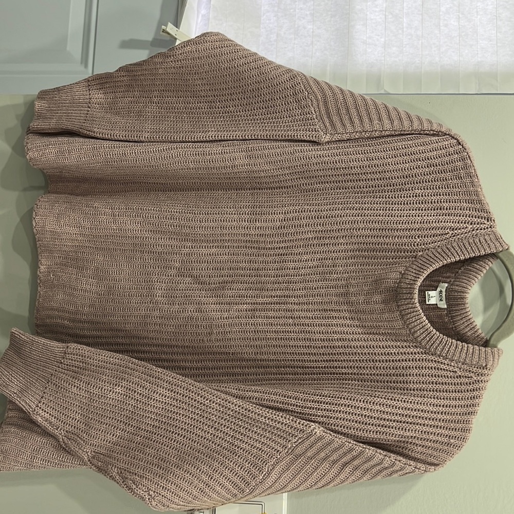 Sweater,once wore